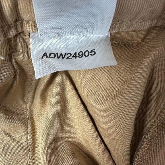 Alpine Design Women's Barrel Leg High Rise Cropped Pant, Size 10, Sahara Sand - Picture 13 of 14